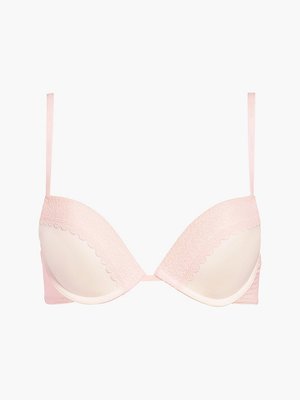 Calvin Klein Underwear – Flirty podprsenka, Krémová barva