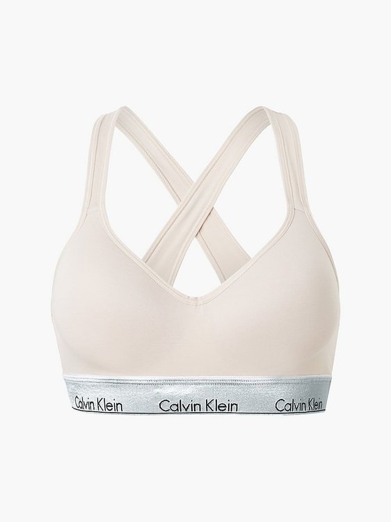 Calvin Klein Underwear – 000QF6129E-VJS podprsenka LIFT BRALETTE