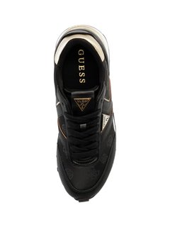 FL7SA4ELE12-BLACK TENISKY Ženy