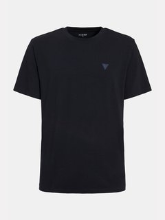 Hedley triko – Guess, Modrá, Navy barva Muži 1