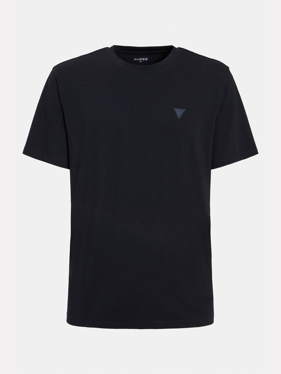 Hedley triko – Guess, Modrá, Navy barva Muži 1