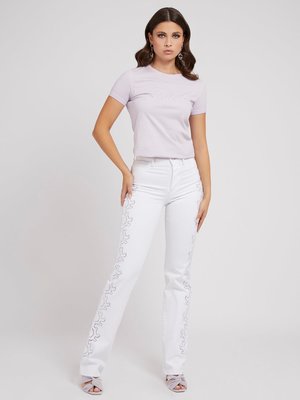 W2GI09I3Z00-G4R4 TRIKO – Guess Ženy, Ženy, Ženy