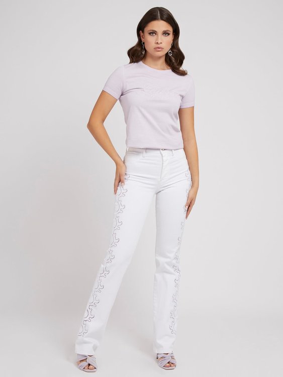 W2GI09I3Z00-G4R4 TRIKO – Guess Ženy, Ženy, Ženy