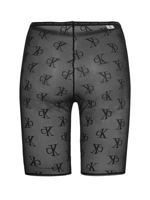 000QS6783E-UB1 BIKER šortky – Calvin Klein Underwear Ženy 1