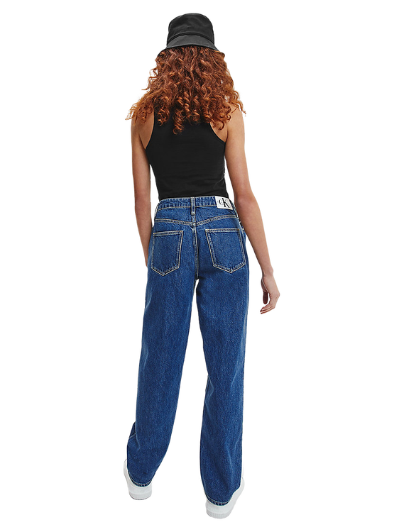 Módní Tank top, Černá barva, 2022