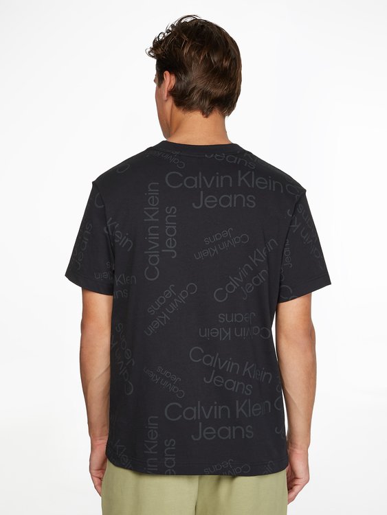 J30J320200-0GJ triko s/s – Calvin Klein Jeans Muži, Muži