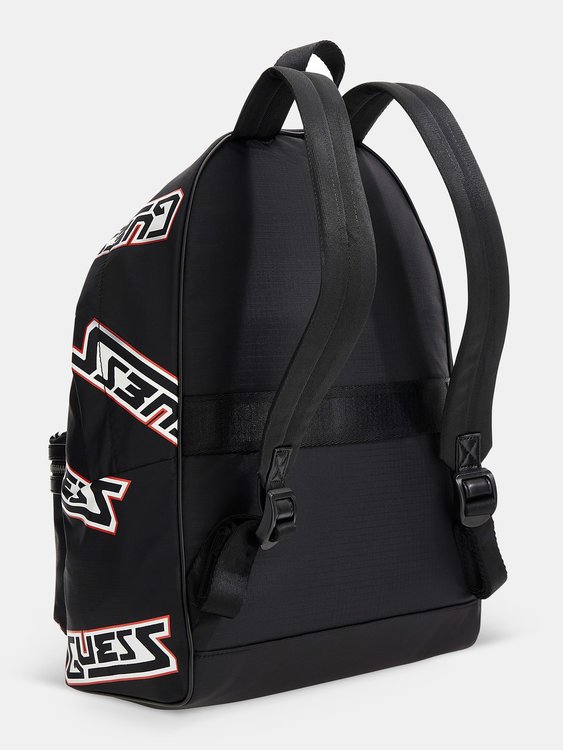 HMVCFAP2310-BLA BATOH – GUESS Muži