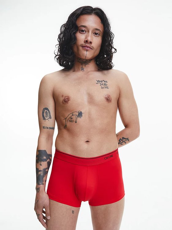 000NB2387A-6LL boxery 2PK – Calvin Klein Underwear Muži