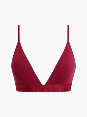 Calvin Klein Podprsenka Push up QF4052E čierna - Spodné prádlo a doplnky  svetových značiek