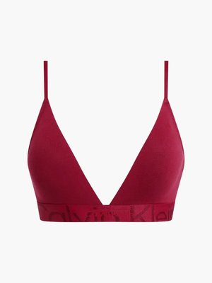 Calvin Klein Underwear – 000QF6990E-XKG podprsenka LGHT LINED TRIANGLE