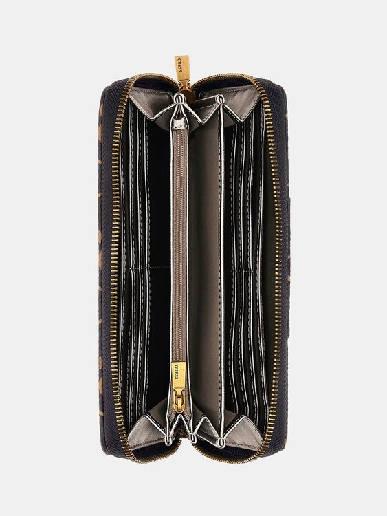 Módní SWESO839046-BNL VELKÁ PENĚŽENKA, 2023