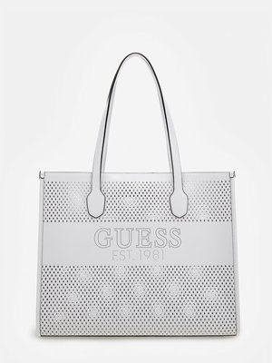 GUESS – HWWH8769230-WHI VELKÁ KABELKA
