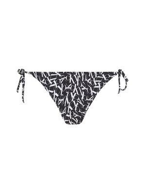 Calvin Klein Swimwear – KW0KW02084-0GL plavky STRING SIDE TIE