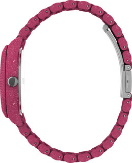 Luxusní Legacy hodinky, Růžová barva, UNI