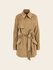 Hnědá barva, Kasia Trench kabát