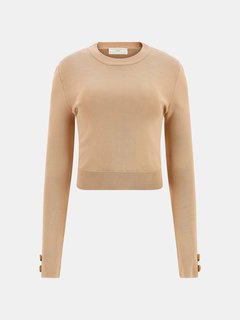 Béžová, Hnědá barva, Sophie svetr