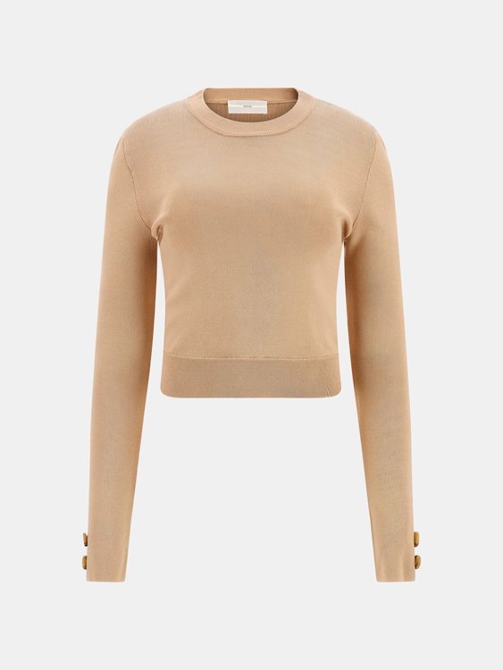 Béžová, Hnědá barva, Sophie svetr