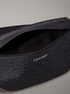 CK Must Waistb ledvinka Černá barva Muži