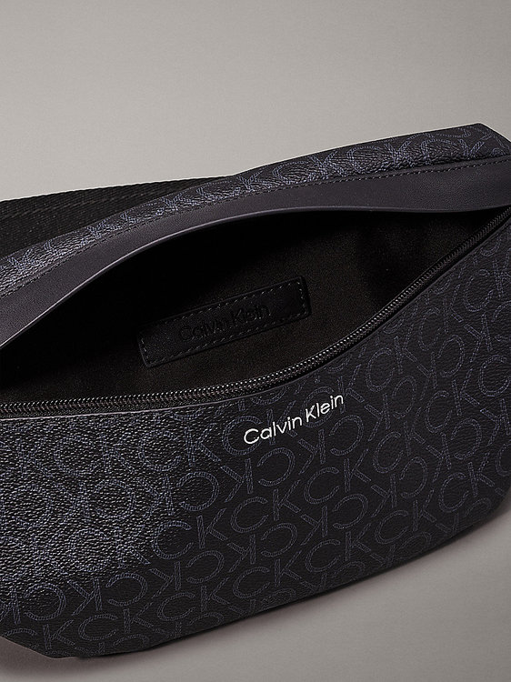 CK Must Waistb ledvinka Černá barva Muži