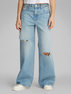 The Wide Leg Light Mayfield jeans