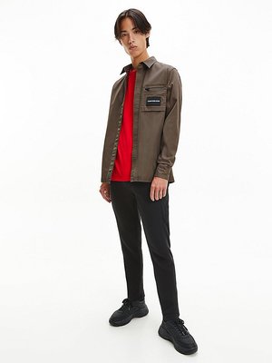 J30J317130-LBL košile – Calvin Klein Jeans Muži