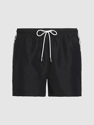 Calvin Klein Swimwear – Plavky, Černá barva
