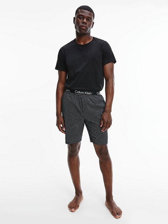 000NM2179E-V8F pj šortky – Calvin Klein Underwear Muži