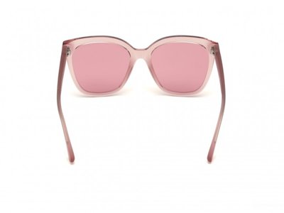 Sluneční brýle Růžová barva Ženy