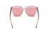 Sluneční brýle Růžová barva Ženy