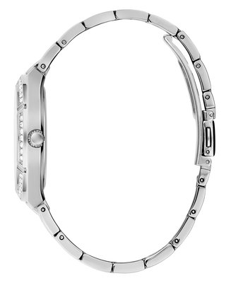 Hodinky Cosmo – Guess, Stříbrná barva Ženy