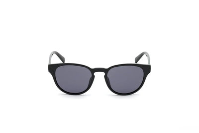 Guess – Sluneční brýle, Černá barva