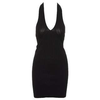 Guess – Šaty, Černá barva