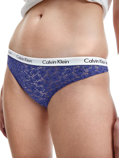 Luxusní Carousel brazilky 3ks, Červená, Fialová, Modrá barva, XS, S, M, L