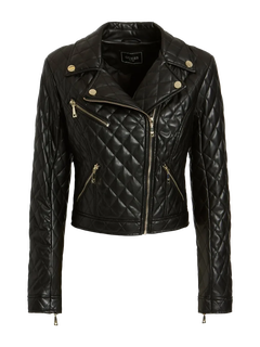 Venom bunda Černá barva Ženy