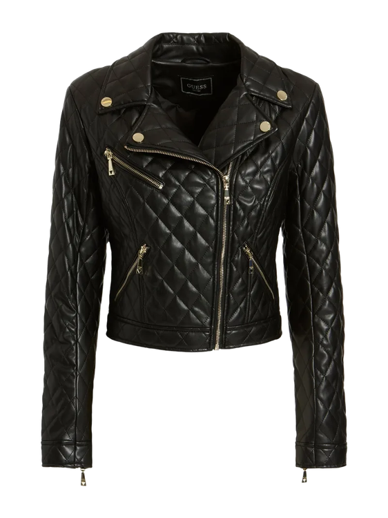 Venom bunda Černá barva Ženy