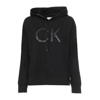 Luxusní Shine mikina, Černá barva, XS, S, M