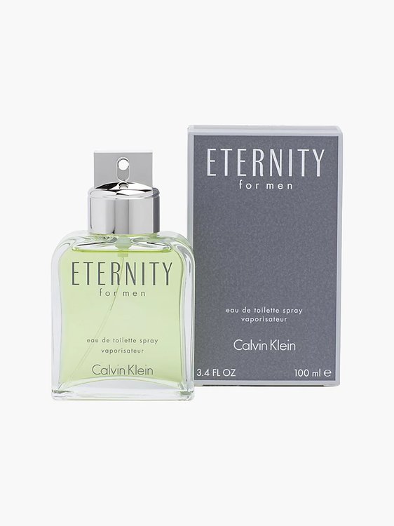 Calvin Klein – CK Eternity for Men toaletní voda 100 ml