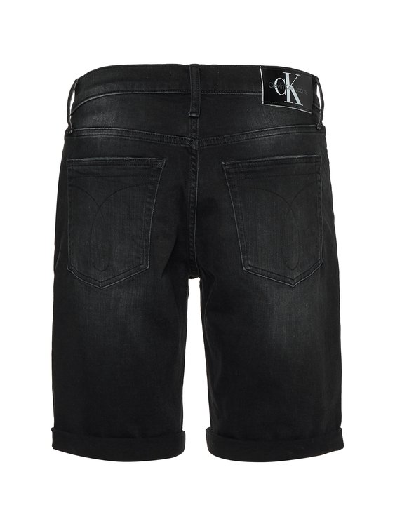 Módní není fotka Denim kraťasy, 2022