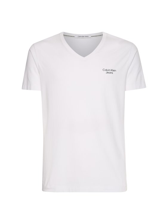 Calvin Klein Jeans – není fotka Stacked triko