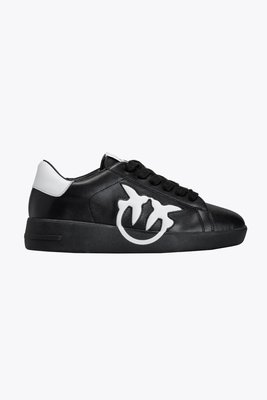 Pinko – Klum tenisky, Černá barva