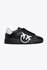 Pinko – Klum tenisky, Černá barva
