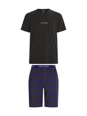 000NM2183E-VD3 pj S/S SHORT SET Muži