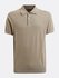 Bryan polo tričko Béžová barva Muži