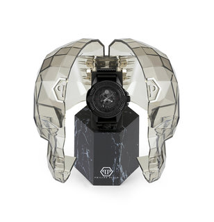 Luxusní PWAAA0721-IP BLACK HODINKY, UNI