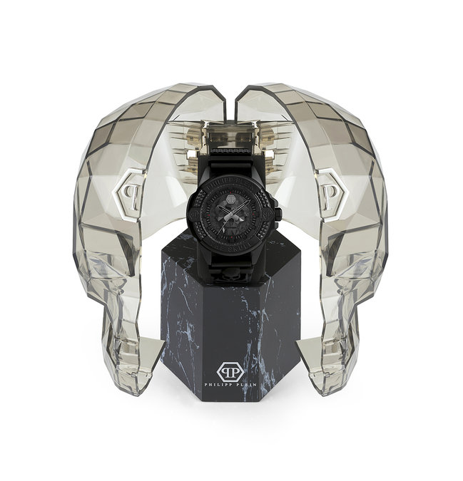 Luxusní PWAAA0721-IP BLACK HODINKY, UNI