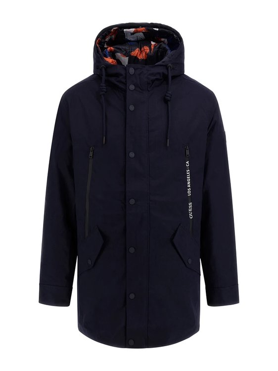 Guess – Multi-Transformable bunda, Multi, Navy barva 1