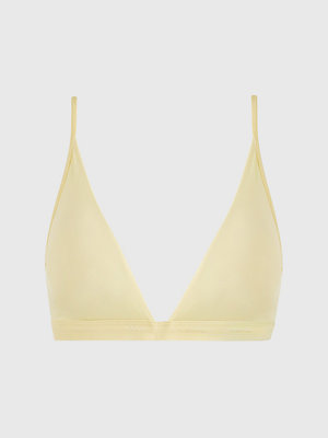 Calvin Klein Underwear – 000QF6758E-5G5 podprsenka LGHT LINED TRIANGLE
