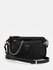 GUESS – Noelle crossbody, Černá barva