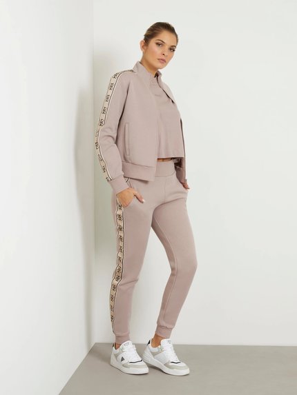 V2YQ16KB3P2-G4Q9 MIKINA NA ZIP L/S Ženy