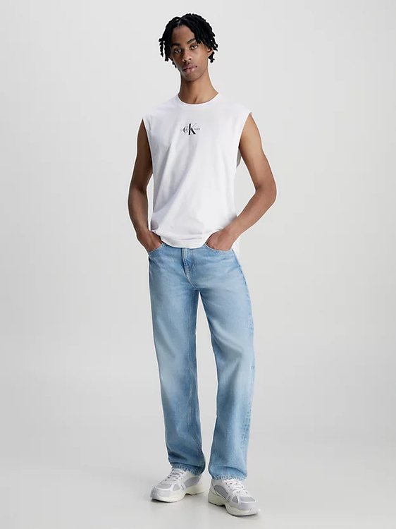 Módní J30J323350-1AA jeans, 2023